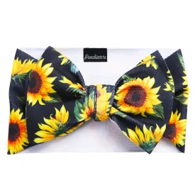 Frenchiestore Pet Head Bow | Your'e My Sunflower