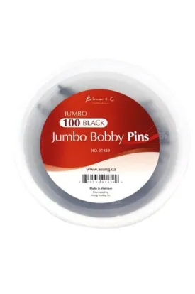 100 Jumbo Bobby Pins