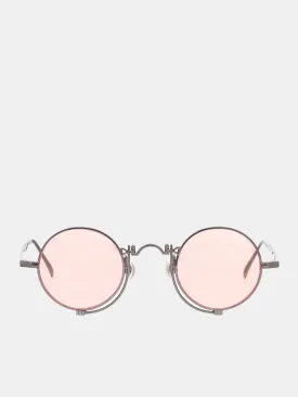 10601H Sunglasses (10601H-SG-RTM-45-CAFE-PINK)