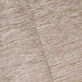 2 3/4 YD PC-Warm Beige/White Multi Textured Chenille Woven Home Decorating Fabric