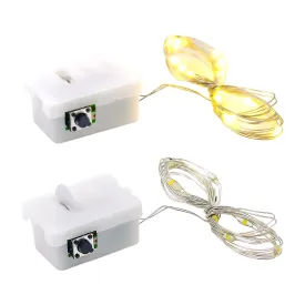 3 Modes LED Fairy Lights (5 pieces)