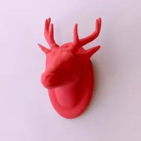 3D Brooch Deer