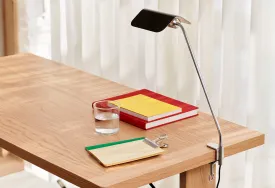 Apex Desk Clip Lamp