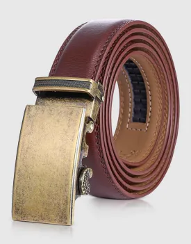 Aurelian Designer Ratchet Belt