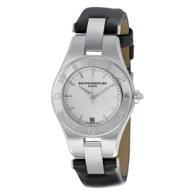 Baume and Mercier Linea Ladies Watch 10008