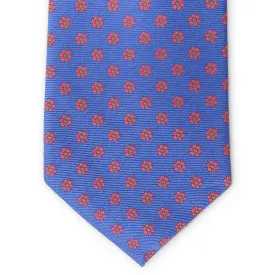 Bespoke Full Bloom: Tie - Blue