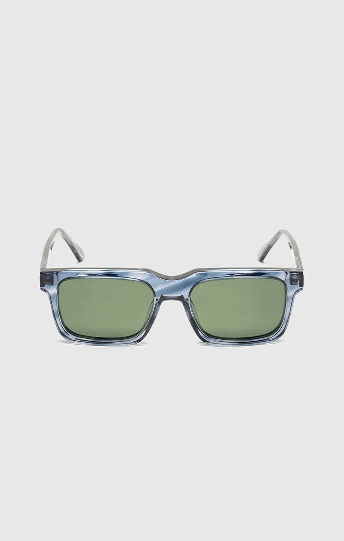 Blue Cielo Sunglasses