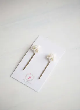 Bouquet Bobby Pins - FINAL SALE