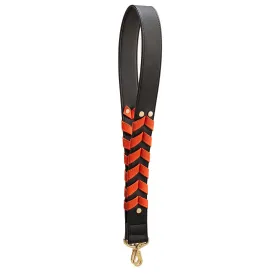 Braided Strap - Orange