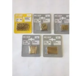 Brass Panel Pins