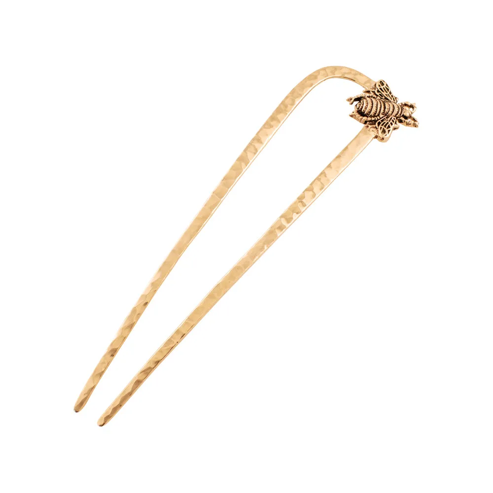 Capital Bee Hair Pin