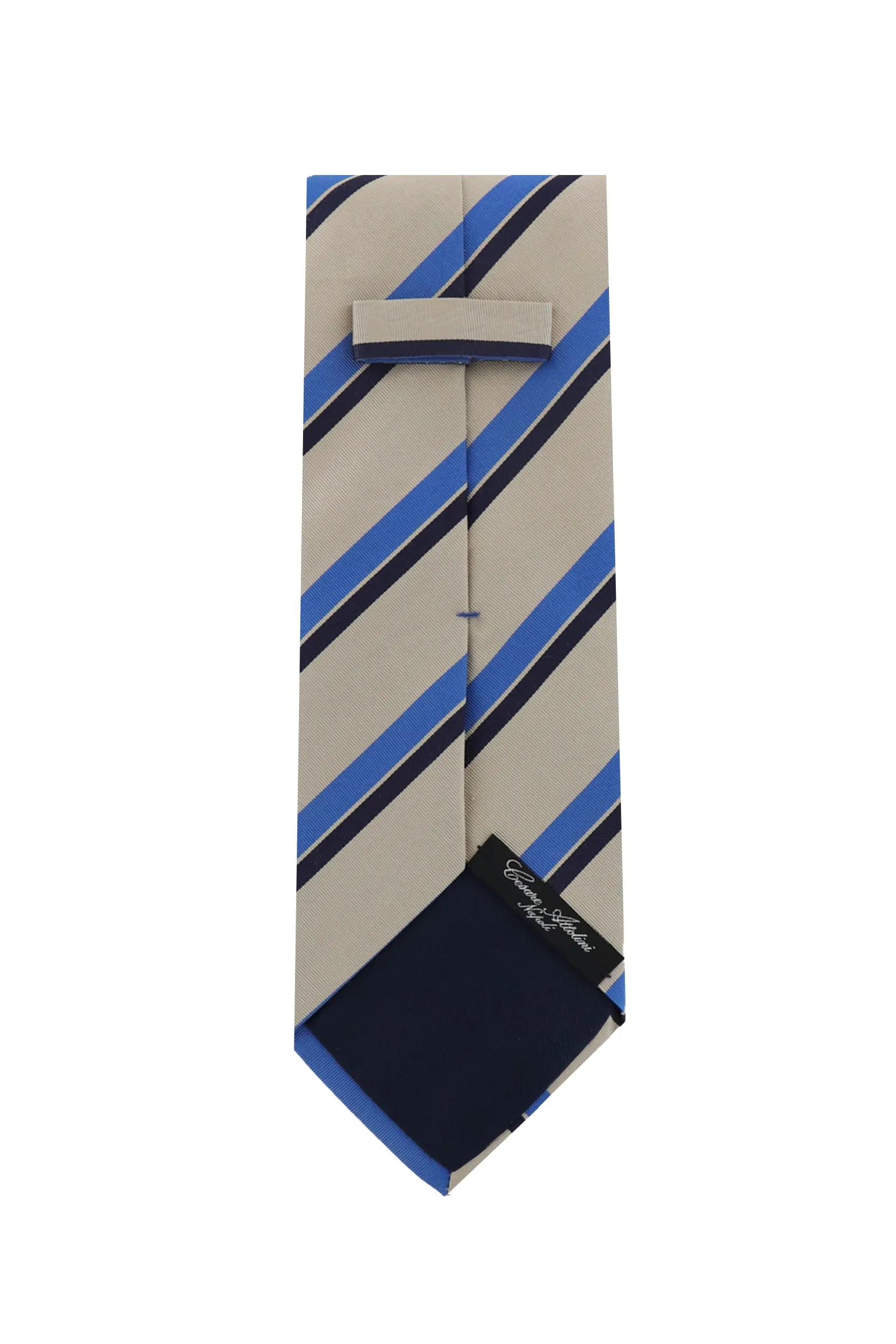 Cesare Attolini Beige Tie