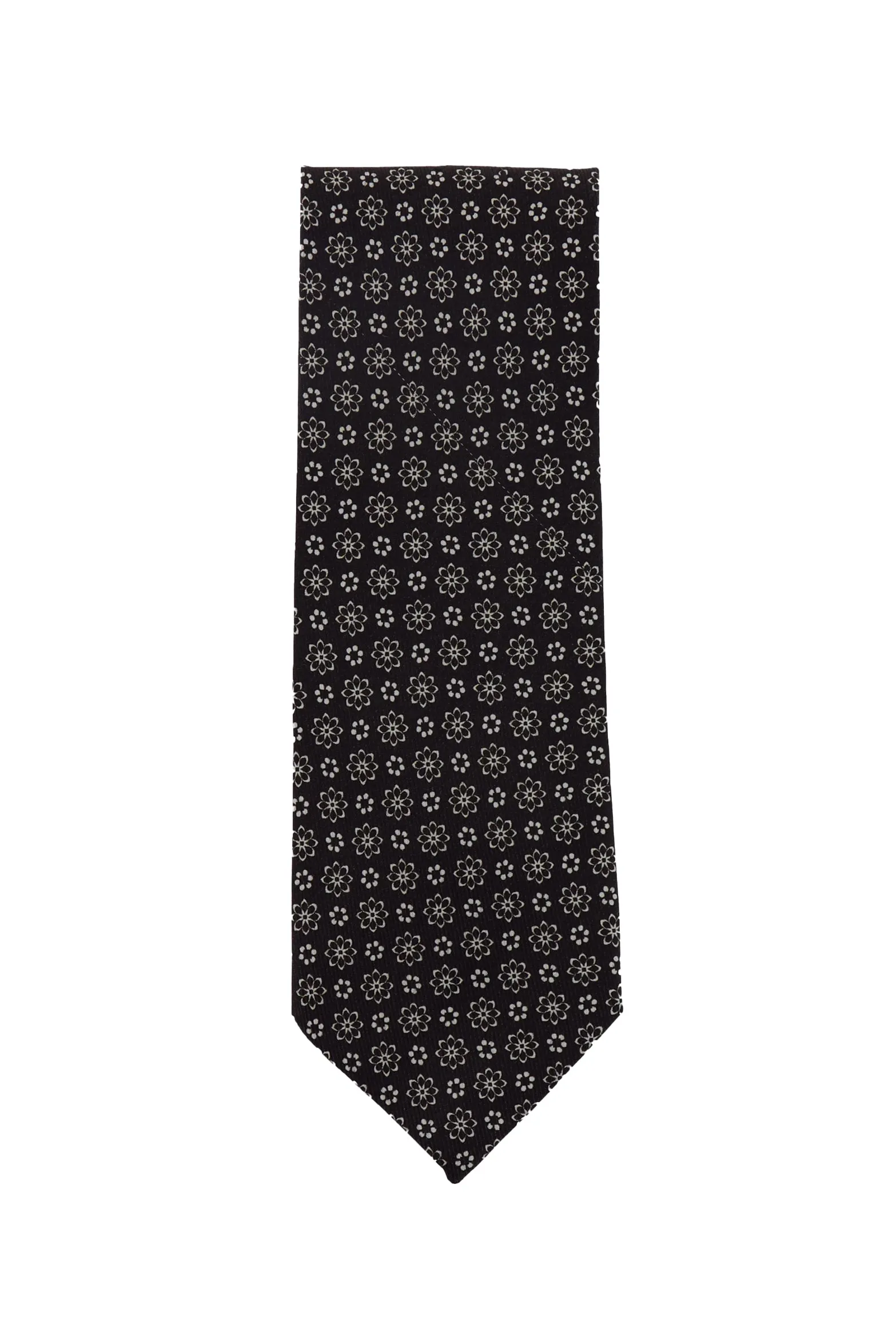 Cesare Attolini Brown Tie