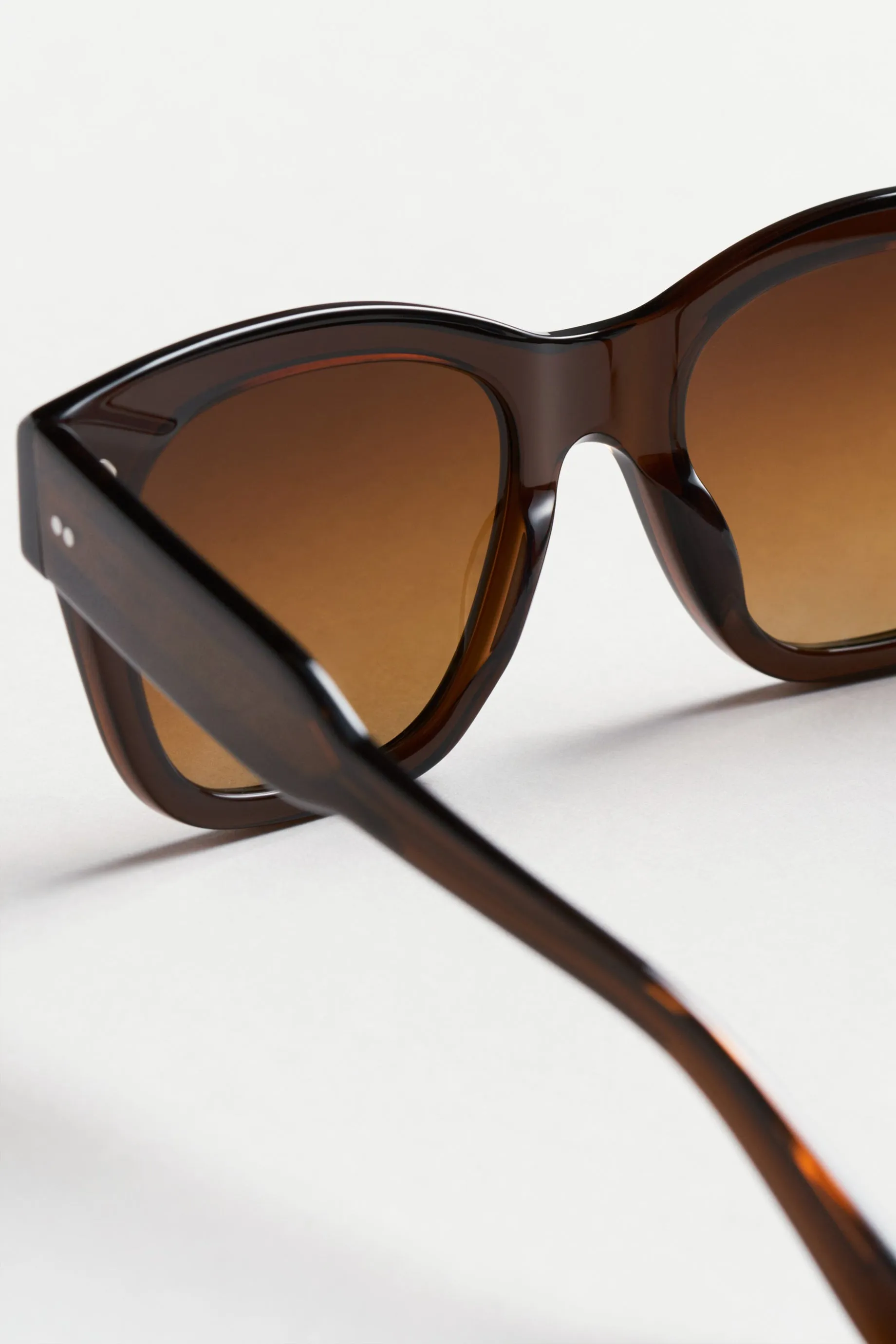 Chimi 07.2 Sunglasses - Chocolate