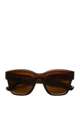 Chimi 07.2 Sunglasses - Chocolate