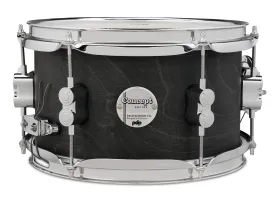 Concept Black Wax Snare, 6x10"