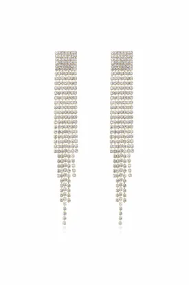 Crystal Fringe Dangles