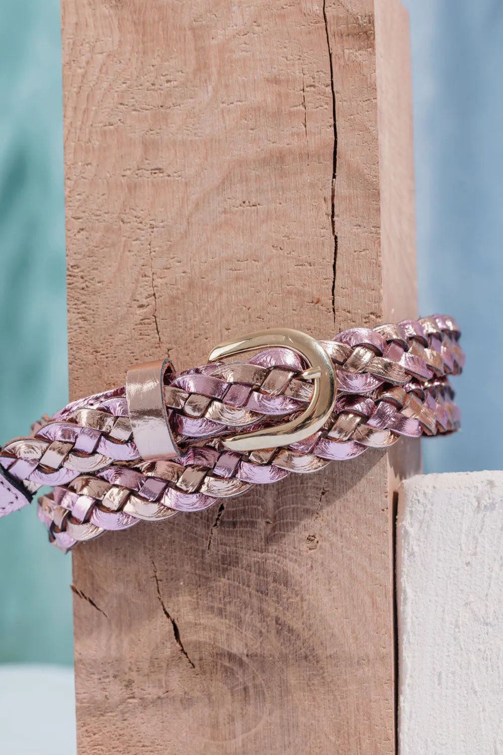DES PETITS HAUTS - Lekoko Belt - Dore