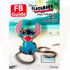 Disney Flashback Stitch Cast Member Limited Edition 2000 Pin