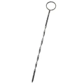 Do the Twist Hair Stick - Circle - 6 1/2"