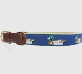 Duck Ribbon Belts