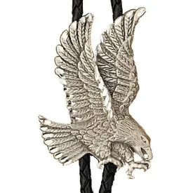 Eagle Bolo Tie