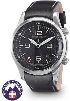 EB Watch CanfORSd Mountain Rescue Limited Edition