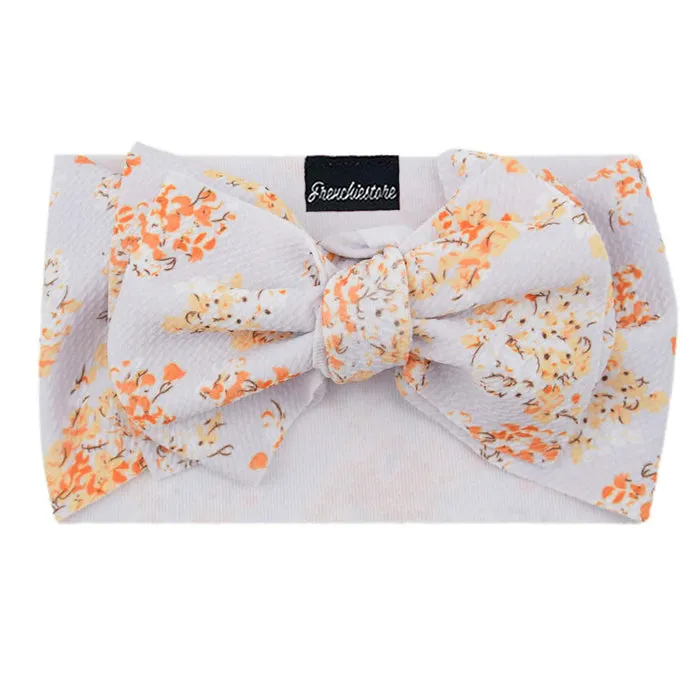 Frenchiestore Pet Head Bow | Falling for you