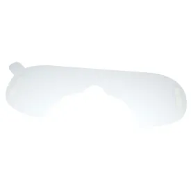 GVS Elipse Integra Disposable Peel Off Visor Lenses (PK 10 Lenses)