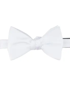 Large Pre-Tied Bow Tie