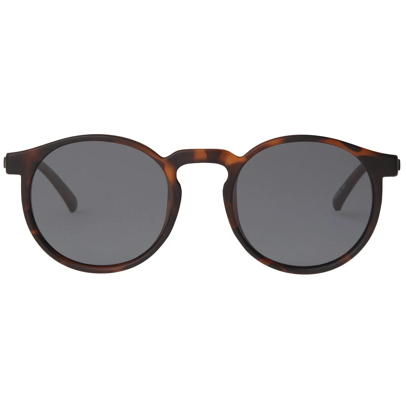 Le Specs Teen Spirit Deux Sunglasses - Matte Tort Polarized