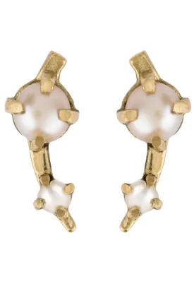 Little Pearl Windsong Earrings