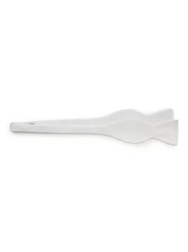 Marcella Self Tie Bow Tie - White