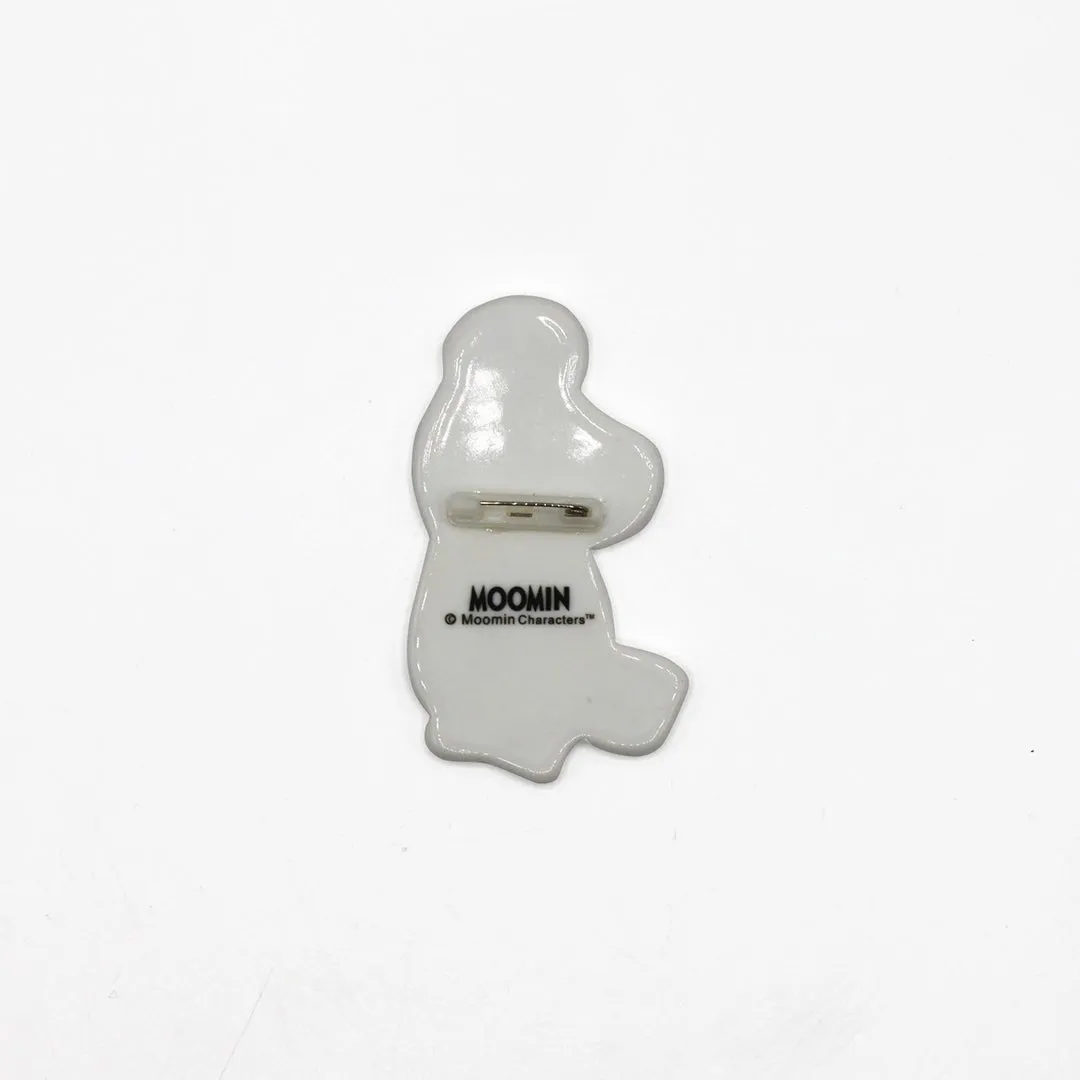 Moomin Snorkmaiden Acrylic Brooch