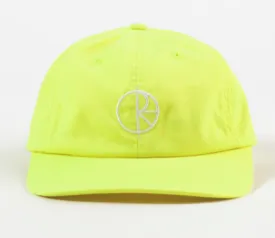 Polar Stroke Logo Neon Yellow