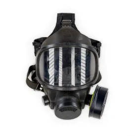 Police Trade-In MSA Phalanx CBA-RCA Gas Mask