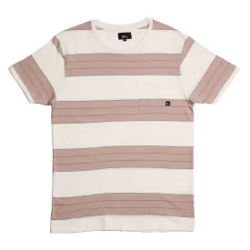 Program Pocket T-Shirt Rose