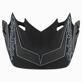 SE4 Visor TLD Polaris RZR Black