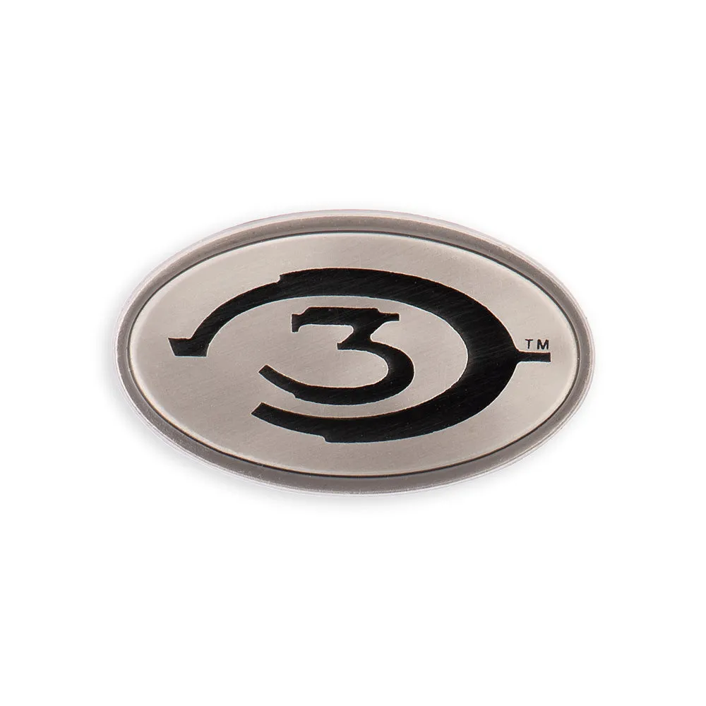 Xbox Pin Trading Halo 3 3-Pin Set